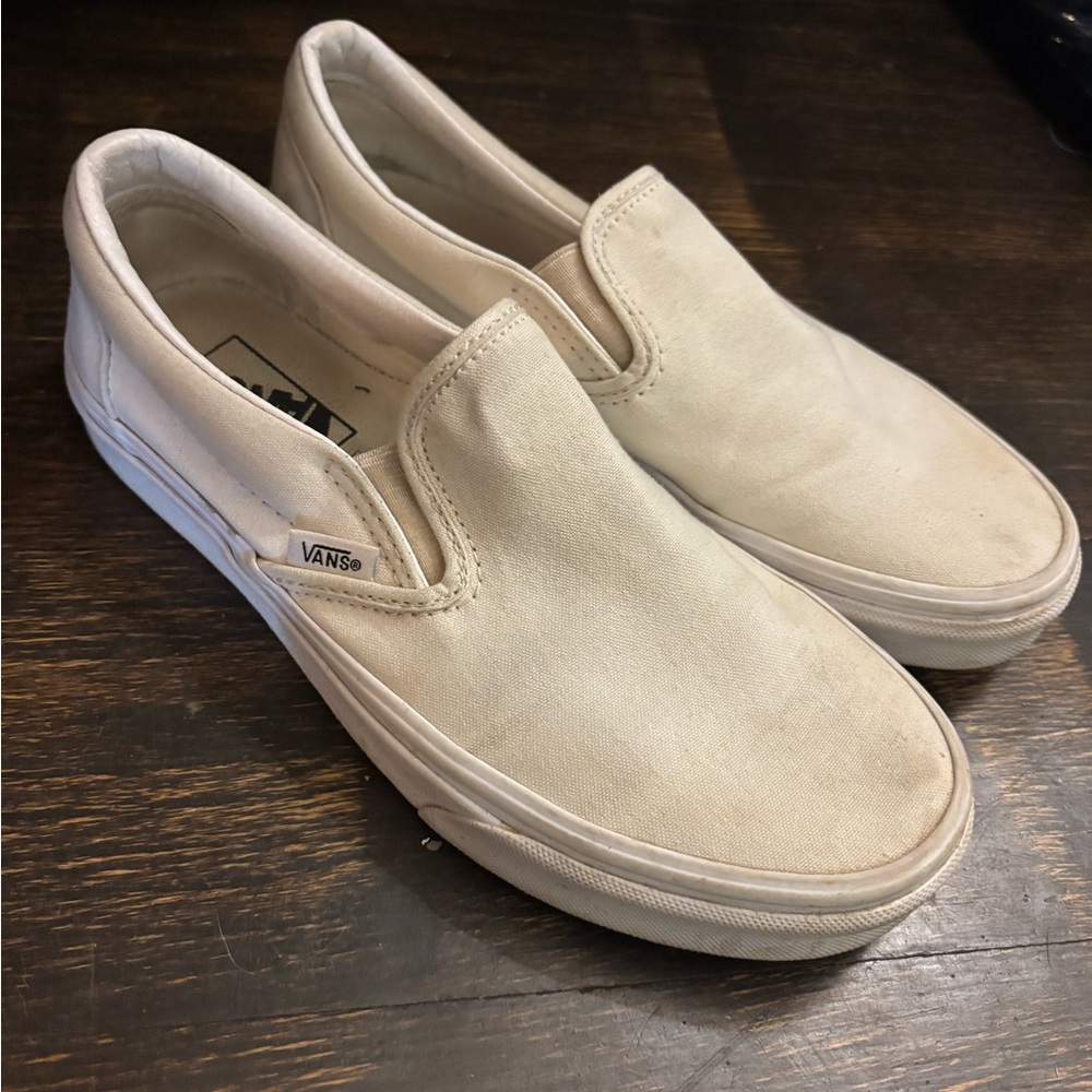 Woman Vans